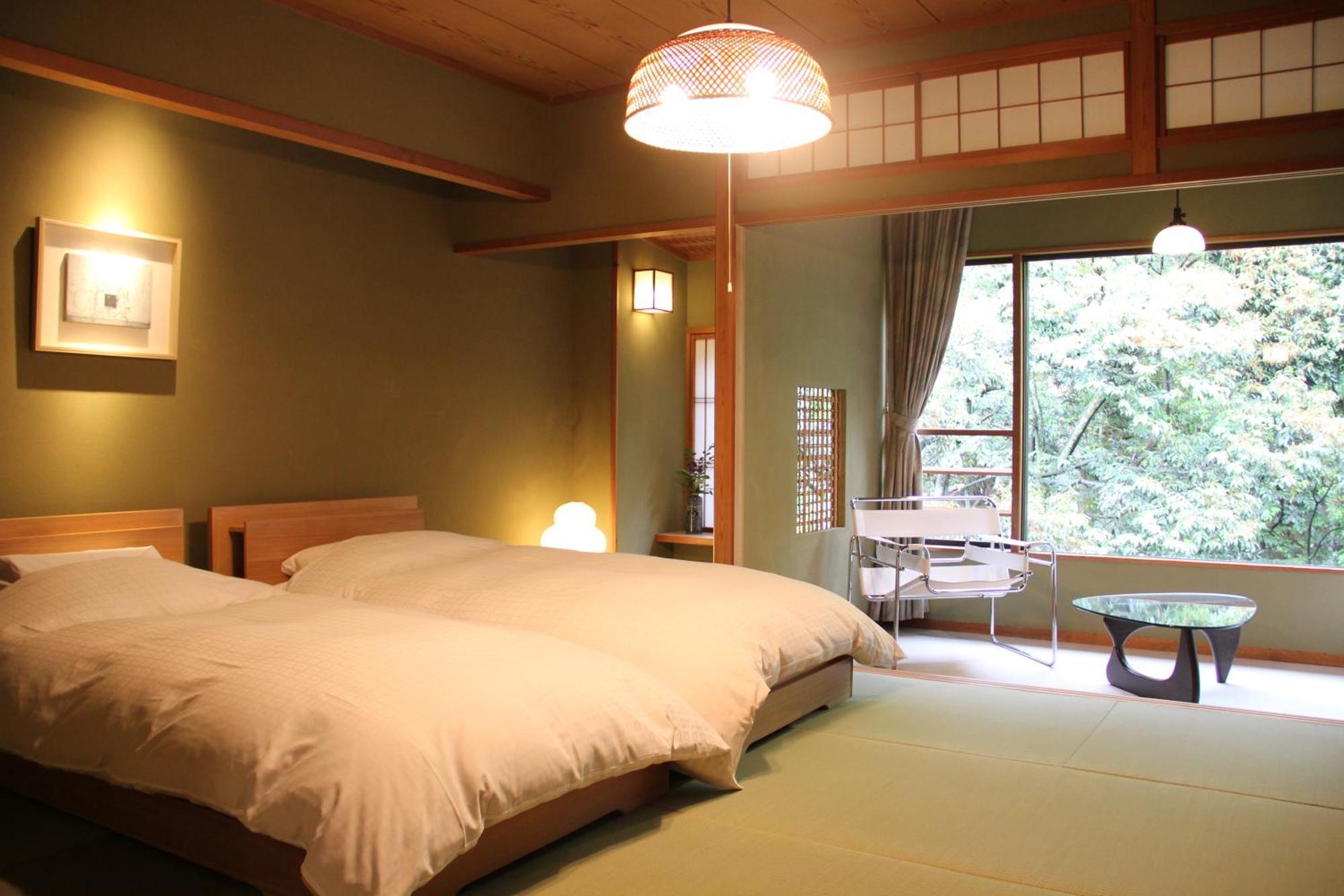 Araya Totoan Hotel Kaga  Kamer foto