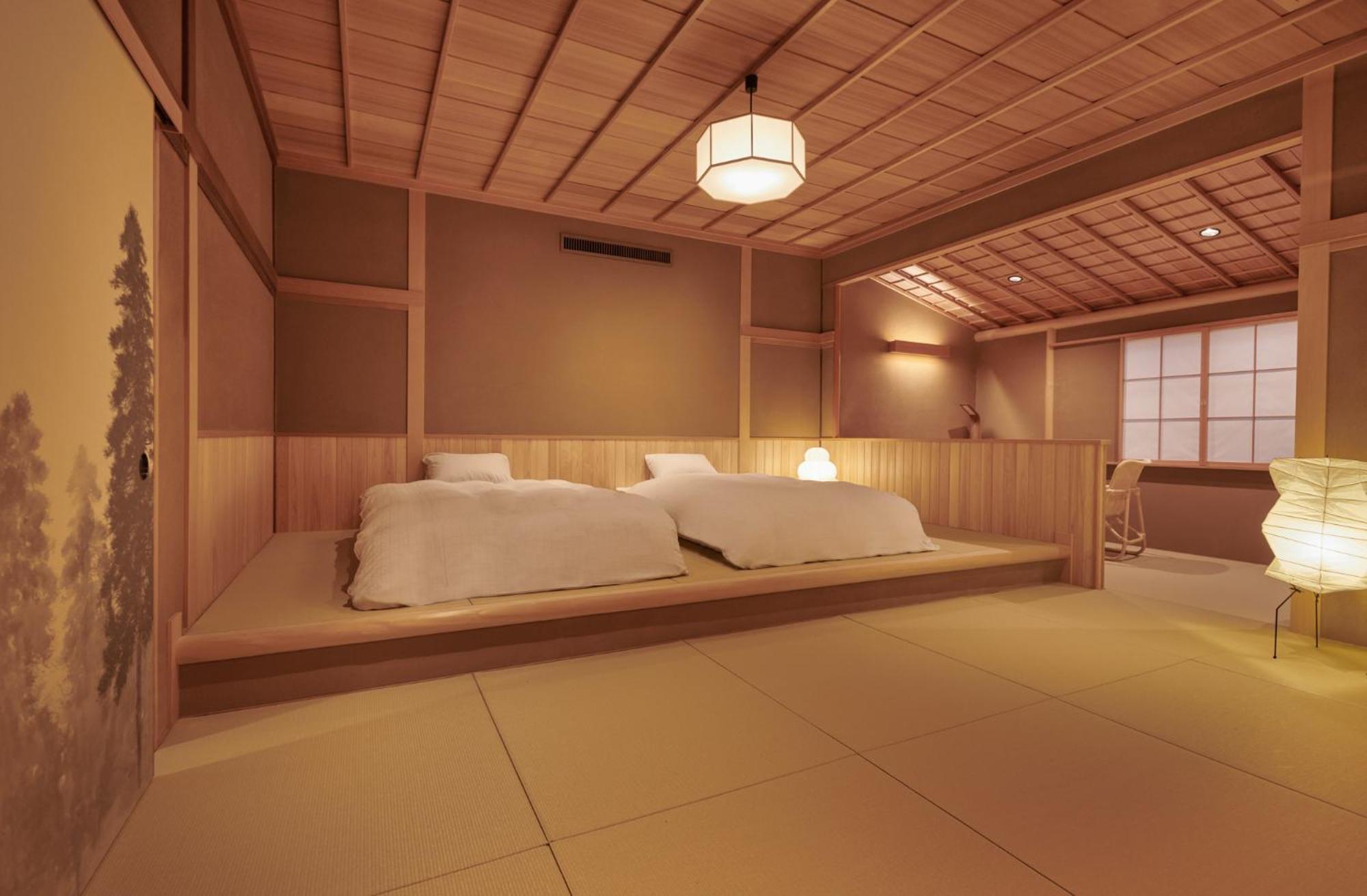 Araya Totoan Hotel Kaga  Kamer foto
