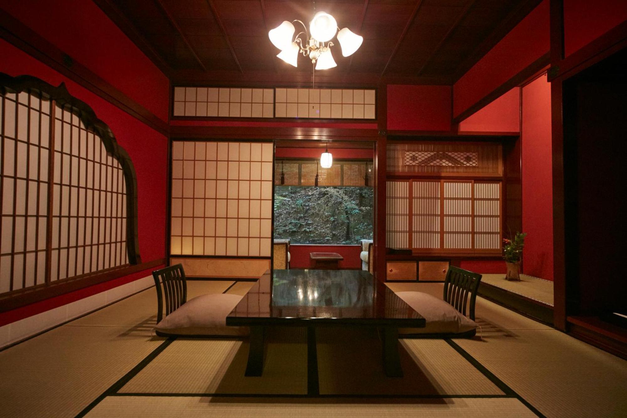 Araya Totoan Hotel Kaga  Kamer foto