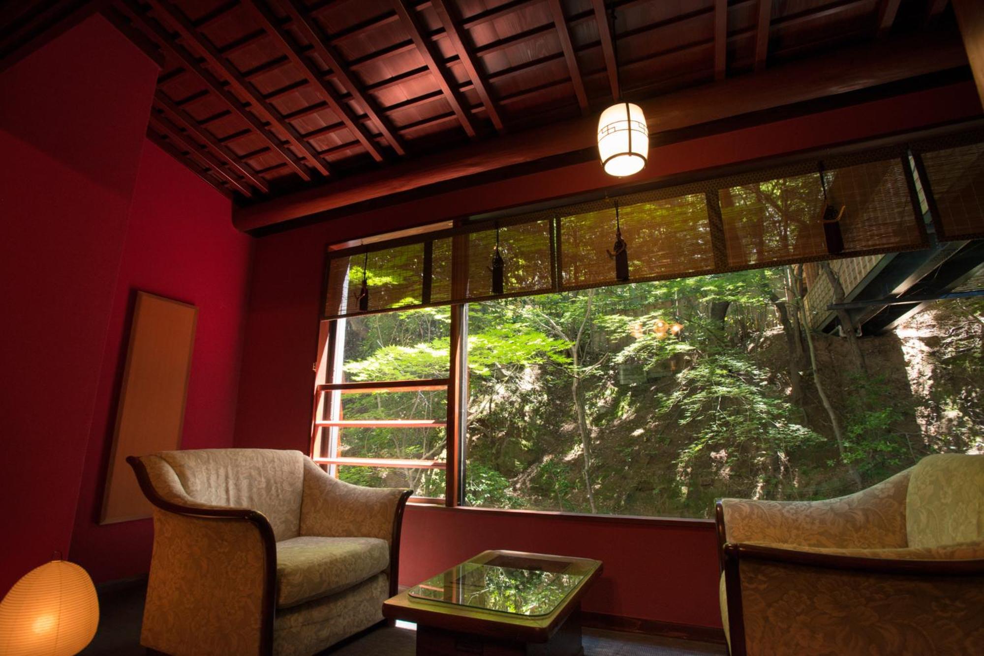 Araya Totoan Hotel Kaga  Kamer foto